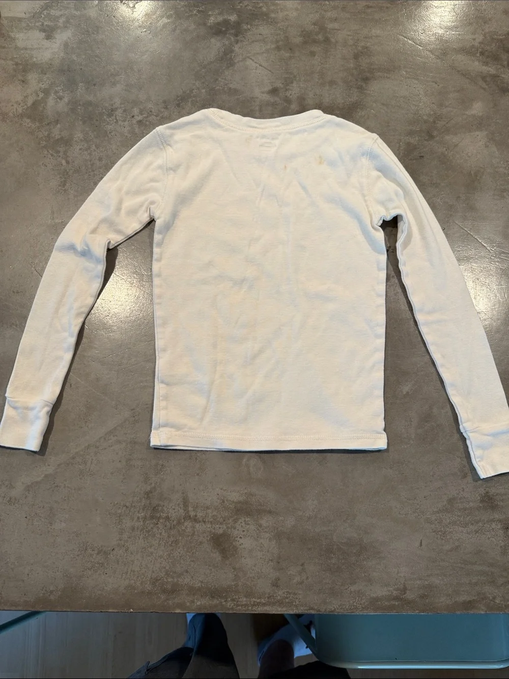 Old Navy Pink & White Gingerbread 